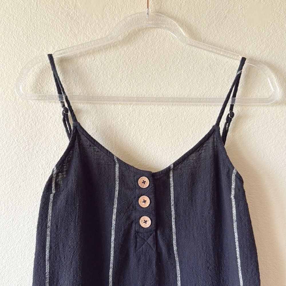 Rip Curl Black Mini Dress - image 2